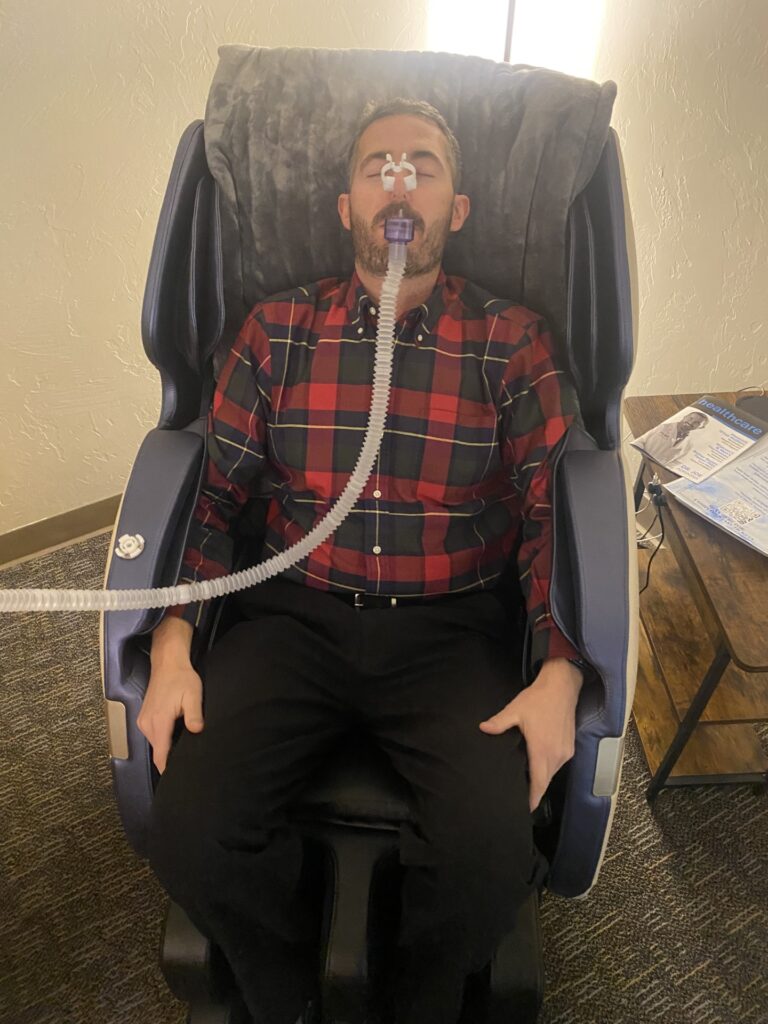 pic of dr w body scan